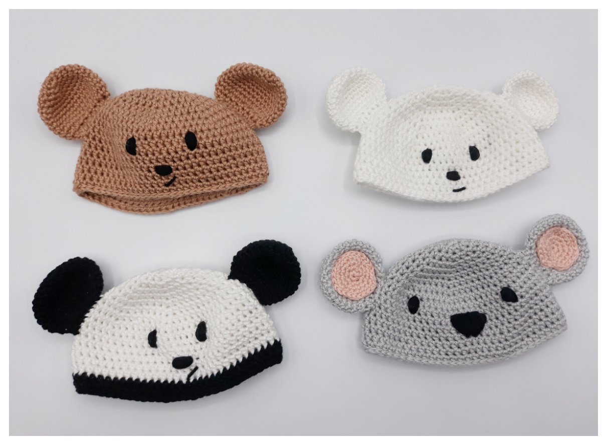 Blog-Inhaltsbild für 'Bärenaccessoires für meine erste Püppi'